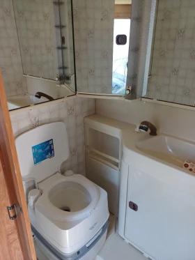 Кемпер HYMER / ERIBA, снимка 9