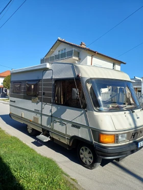 Кемпер HYMER / ERIBA, снимка 3