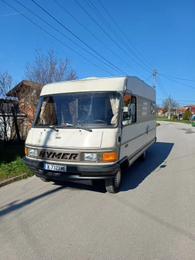Кемпер HYMER / ERIBA, снимка 1