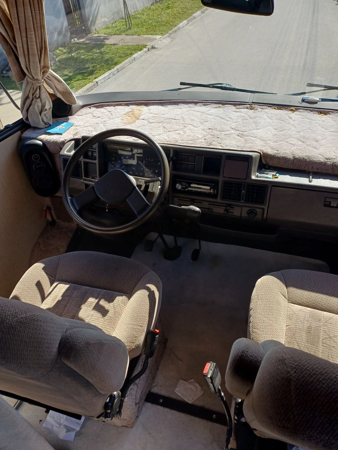 Кемпер HYMER / ERIBA, снимка 5 - Каравани и кемпери - 55842908