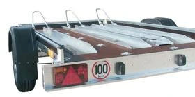 За автомобил Agados Kangaroo 12, снимка 3