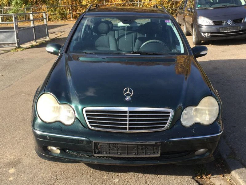 Рама и Каросерия за Mercedes-Benz C 270, снимка 1 - Части - 49502734