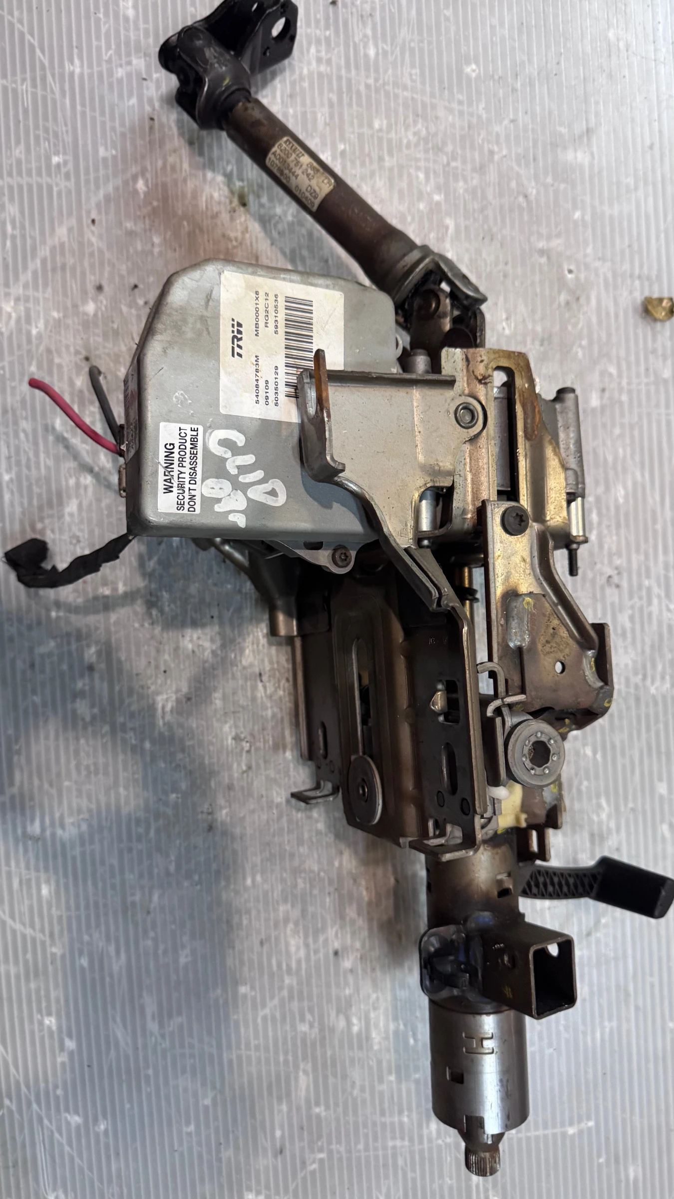    /       Renault Clio - 8200937929 / 8200751242 / 1078 | Mobile.bg   2