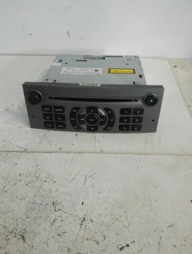 касетофон Пежо 407 (7) сд