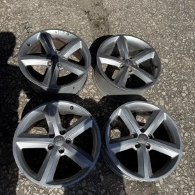 ����� �� �������� �� ���������� ������ Audi A4 B8 8J R18 ET47 8K0601025O ��� 528