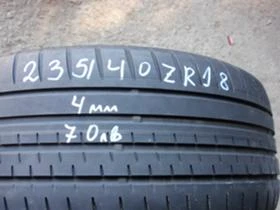 Гуми Летни 235/40R18, снимка 1