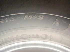 Гуми Всесезонни 215/60R16, снимка 10