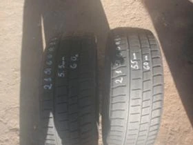 Гуми Всесезонни 215/60R16, снимка 3