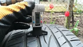 Гуми Летни 225/45R17, снимка 3