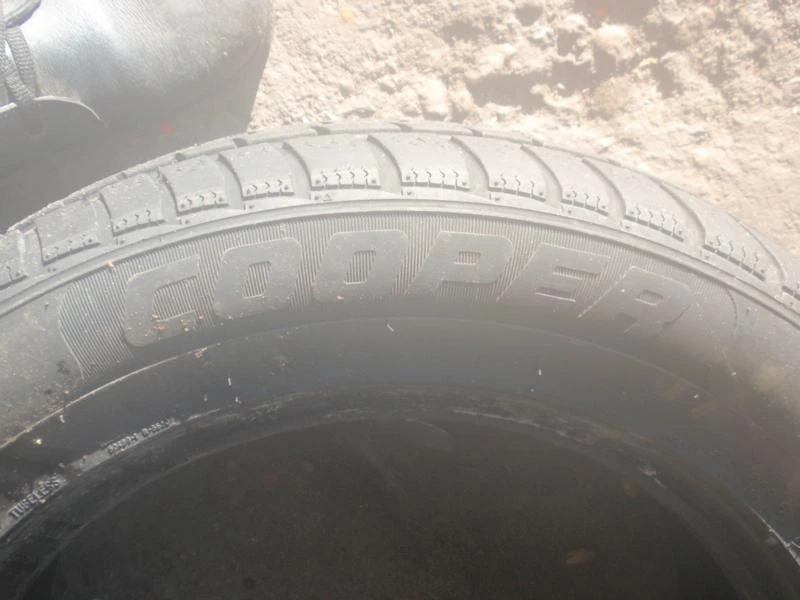 Гуми Всесезонни 215/60R16, снимка 6 - Гуми и джанти - 8631007