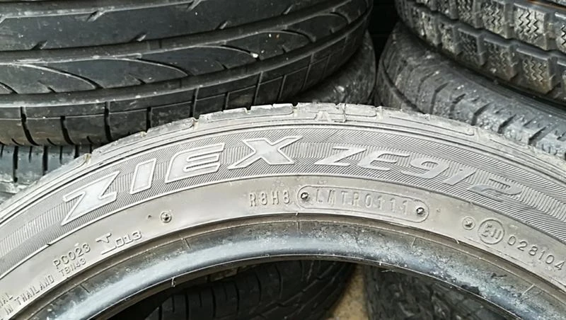 Гуми Летни 225/45R17, снимка 6 - Гуми и джанти - 25085901