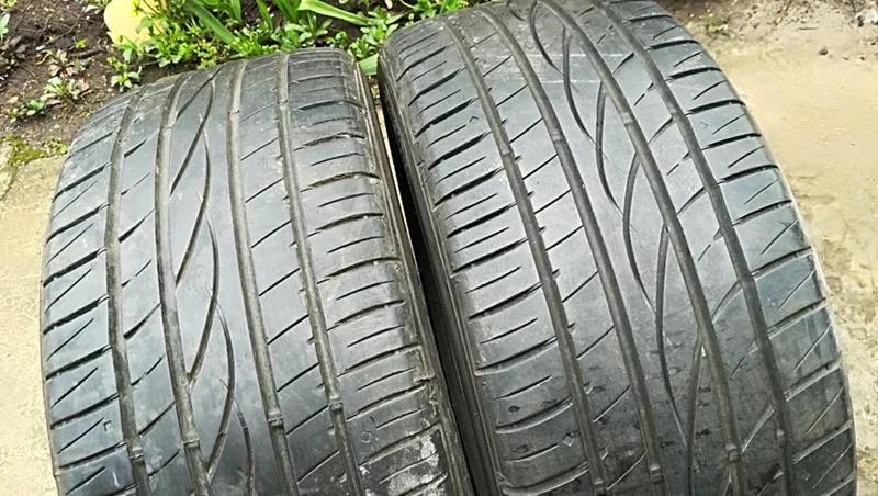 Гуми Летни 225/45R17, снимка 2 - Гуми и джанти - 25085901