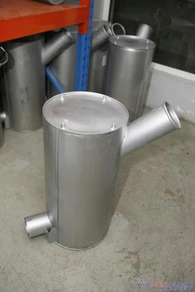 Ремонт на изпускателна с-ма, снимка 4