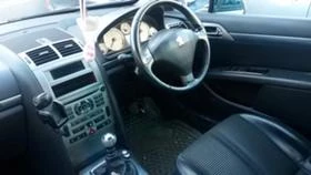 Peugeot 407 2.0HDI 16V, снимка 5