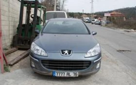 Peugeot 407 2.0HDI 16V, снимка 6