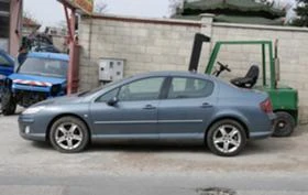 Peugeot 407 2.0HDI 16V, снимка 9