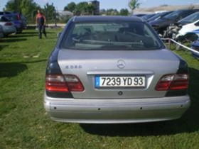 Mercedes-Benz E 320 320CDI, снимка 3