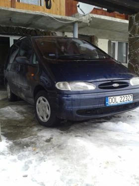 Ford Galaxy, снимка 1
