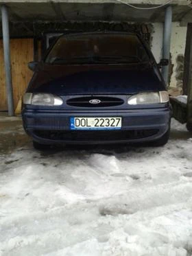 Ford Galaxy, снимка 2