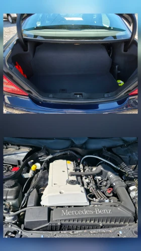 Mercedes-Benz C 200 I 129k.c CNG UNIKAT ITALIA , снимка 17