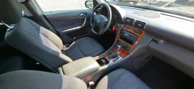 Mercedes-Benz C 200 I 129k.c CNG UNIKAT ITALIA , снимка 15