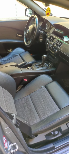 BMW 525, снимка 10
