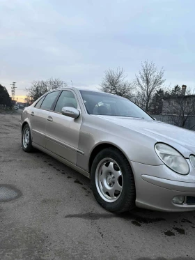 Mercedes-Benz E 200 W211, снимка 3