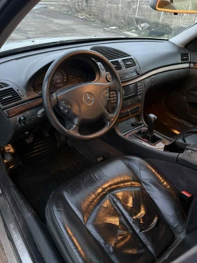 Mercedes-Benz E 200 W211, снимка 5