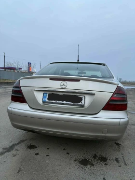 Mercedes-Benz E 200 W211, снимка 6