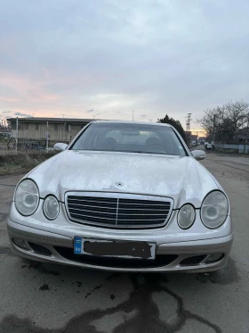 Mercedes-Benz E 200 W211, снимка 8