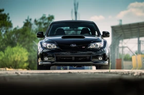 Subaru Impreza STi, снимка 1