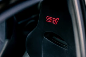 Subaru Impreza STi, снимка 7