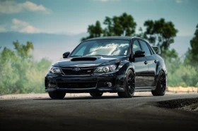 Subaru Impreza STi, снимка 17