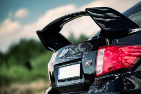 Subaru Impreza STi, снимка 3