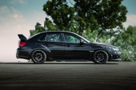Subaru Impreza STi, снимка 2