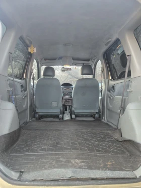 Toyota Yaris verso 1.3 АГУ , снимка 14