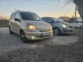 Toyota Yaris verso 1.3 АГУ , снимка 6