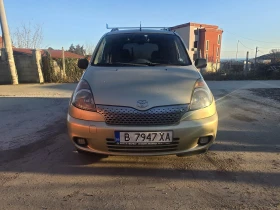 Toyota Yaris verso 1.3 АГУ , снимка 3
