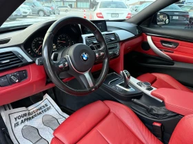 BMW 430 I * M-Package* * HeadUp* AвтоКредит* (ЦЕНА ДО БГ), снимка 11