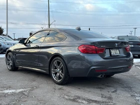 BMW 430 I * M-Package* * HeadUp* AвтоКредит* (ЦЕНА ДО БГ), снимка 6