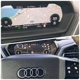 Audi Q4 Q4 e-tron 45 QUATTRO, DIGITAL, ТЕРМОПОМПА 29000km, снимка 17