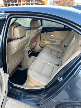 BMW 520 E60 177hp   Перфектен   2 комплекта джанти, снимка 6