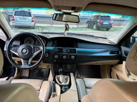 BMW 520 E60 177hp   Перфектен   2 комплекта джанти, снимка 8
