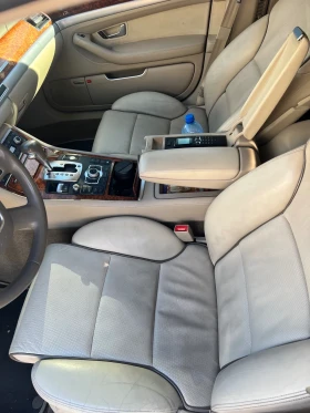 Audi A8, снимка 13