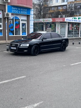 Audi A8, снимка 5