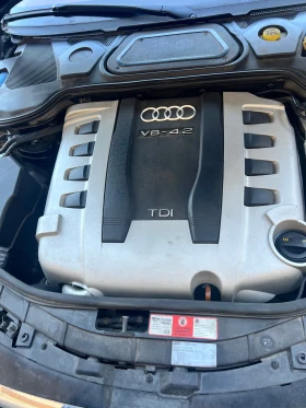 Audi A8, снимка 9