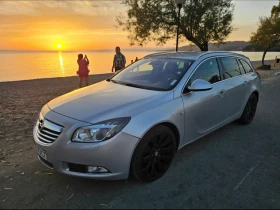 Opel Insignia 2.0 4x4, снимка 6