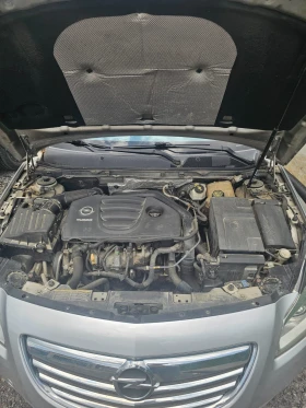 Opel Insignia 2.0 4x4 Sport Tourer , снимка 6