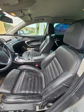 Opel Insignia 2.0 4x4, снимка 16