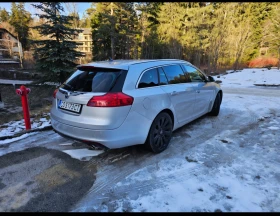 Opel Insignia 2.0 4x4, снимка 7